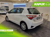 Käytetty Toyota Yaris Hybrid 73 HP (53 kW) 2018 Valkoinen Sedan