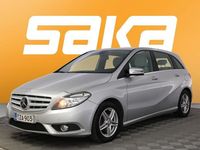 Käytetty Mercedes B180 109 HP (80 kW) 2014 Tila-auto