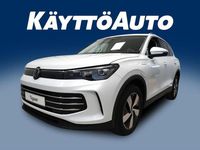 Käytetty VW Tiguan Elegance 204 HP (150 kW) 2025 Oryxweiss Katumaasturi
