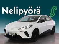 Käytetty MG MG4 EV 125 kW (170 HP) 2022 Valkoinen Viistoperä