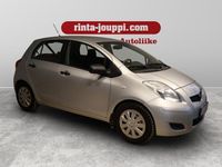 käytetty Toyota Yaris 1,4 D-4D DPF Linea Terra 5ov - Jakopää ketjulla