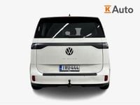Käytetty VW ID. Buzz 150 kW (204 HP) 2023 Valkoinen Tila-auto