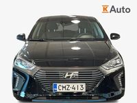 käytetty Hyundai Ioniq plug-in DCT Style ** LED-ajovalot Tutkat Peruutuskamera Lämmitettävä ratti lohko+sisälämmitin **