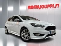 Käytetty Ford Focus ST-Line 125 HP (91 kW) 2017 Viistoperä