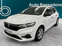 Käytetty Dacia Sandero Essentiel 91 HP (66 kW) 2022 Viistoperä