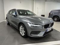 Käytetty Volvo V60 Momentum 190 HP (139 kW) 2019 Harmaa Farmari