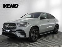 Käytetty Mercedes GLE400 Premium 252 HP (185 kW) 2023 Coupe - kaksiovinen