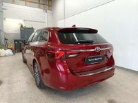 käytetty Toyota Avensis 1,8 Valvematic Active Edition Touring Sports Multidrive S - Approved Turva 12kk