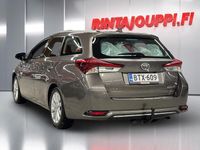 Käytetty Toyota Auris Touring Sports Active 116 HP (85 kW) 2016 Harmaa Farmari