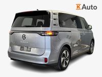 Käytetty VW ID. Buzz Pro 210 kW (286 HP) 2025 Met. harmaa Tila-auto