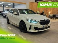 Käytetty BMW 120 M Sport 190 HP (139 kW) 2021 Valkoinen Viistoperä