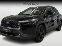 Käytetty Toyota Corolla Cross Edition 197 HP (144 kW) 2022 Katumaasturi