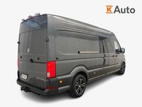 Käytetty VW Crafter 177 HP (130 kW) 2018 Van