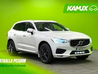 Käytetty Volvo XC60 Business Edition 190 HP (139 kW) 2017 Valkoinen Katumaasturi