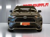 Käytetty Toyota RAV4 Hybrid Style 306 HP (225 kW) 2021 Harmaa Katumaasturi