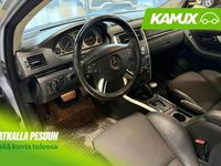 Käytetty Mercedes A200 136 HP (100 kW) 2006 Sininen Tila-auto