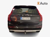 käytetty Volvo XC90 T8 Twin Engine AWD Momentum aut **7-ist.Webasto,Panoraama,VOC,Nahat,Koukku,Hihna vaihdettu**