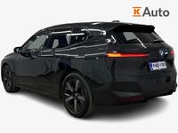 Käytetty BMW iX Comfort Edition 239 kW (326 HP) 2022 Musta Katumaasturi