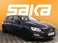 Käytetty Volvo V60 Momentum 215 HP (158 kW) 2015 Farmari