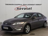 Käytetty Ford Mondeo Business Edition 116 HP (85 kW) 2013 Ruskea Viistoperä