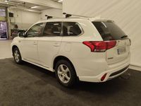 Käytetty Mitsubishi Outlander P-HEV 121 HP (88 kW) 2016 Katumaasturi