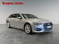 Käytetty Audi A6 204 HP (150 kW) 2022 Harmaa Farmari