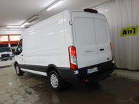 Käytetty Ford Transit Trend 131 HP (96 kW) 2021 Valkoinen Van