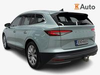 Käytetty Skoda Enyaq iV 150 kW (204 HP) 2021 Vihreä Katumaasturi