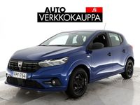 käytetty Dacia Sandero TCe 90 Essential / TEHDATAKUU VOIMASSA / ILMASTOINTI / VAKIONOPEUDENSÄÄDIN