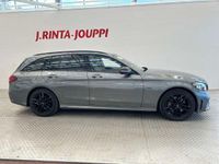 käytetty Mercedes C300e T A Business AMG Edition EQ Power - 3kk lyhennysvapaa - AUTO TULOSSA