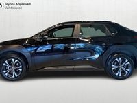 Käytetty Toyota bZ4X Active 160 kW (218 HP) 2023 Musta Katumaasturi