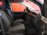 käytetty VW Caddy Caddy 2,0 TDI 102hv + TOSI VÄHÄN AJETTU NÄPPÄRÄ1-OMISTAJALTA + WEBASTO + BT + TUTKAT + VAKKARI + RAHOITUS +