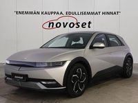 Käytetty Hyundai Ioniq 5 Dynamiq 2021 Harmaa Katumaasturi