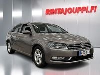 Käytetty VW Passat Comfortline 105 HP (77 kW) 2011 Ruskea Sedan