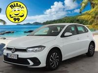 Käytetty VW Polo Business 95 HP (69 kW) 2022 Viistoperä