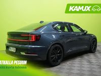 Käytetty Polestar 2 Pilot 169 kW (231 HP) 2022 Sininen Viistoperä