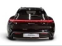 Uusi Porsche Taycan Cross Turismo 319 kW (435 HP) 2025 Met. musta Sedan