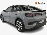 Käytetty VW ID.5 GTX 219 kW (299 HP) 2022 Harmaa Katumaasturi
