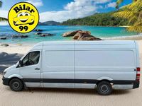 Käytetty Mercedes Sprinter 114 HP (83 kW) 2018 Van