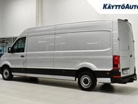 Käytetty VW Crafter 177 HP (130 kW) 2021 Hopea Van