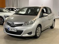 Käytetty Toyota Yaris Multidrive S 99 HP (72 kW) 2013 Viistoperä