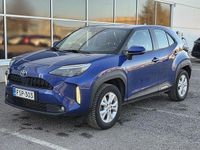 Käytetty Toyota Yaris Cross Active 116 HP (85 kW) 2022 Sininen Katumaasturi