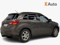 käytetty Mitsubishi ASX 2,2 DI-D Cleartec Instyle 4WD 6AT