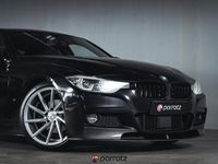 käytetty BMW 330e 330 F30M-Sport LCI * H&K / LED / HUD / Adapt. Vakkari / Kattoluukku / Prof. Navi *