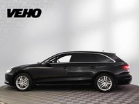 Käytetty Audi A4 Business 204 HP (150 kW) 2021 Musta Farmari