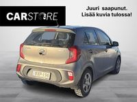 Käytetty Kia Picanto LX 67 HP (49 kW) 2019 Viistoperä