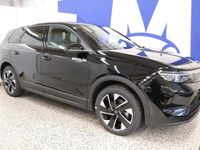 Käytetty Opel Grandland X 146 HP (107 kW) 2025 Musta Katumaasturi