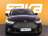 Käytetty Ford Mondeo Titanium 150 HP (110 kW) 2017 Farmari