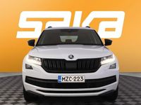 Käytetty Skoda Kodiaq SportLine 200 HP (147 kW) 2021 Katumaasturi