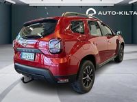 Käytetty Dacia Duster Comfort 114 HP (83 kW) 2022 Met. punainen Katumaasturi